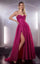 LaDivine CD252 Sparkling Long Evening Prom Gown