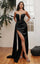 LaDivine CD269 Corset Long Evening Dress