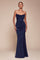 Formal Dresses Prom Formal Long Dress Navy