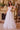 Wedding Dresses Long A Line Lace Applique Wedding Dress Off White