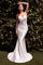 Wedding Dresses Pleated Long Bridal Gown Lace Corset Wedding Dress Off White