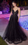 LaDivine CD874 Strapless Prom Dress