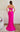 LaDivine CD887 Long One Shoulder Fitted Prom Dress