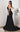 LaDivine CD888 Fitted Long Evening Gown