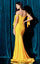 LaDivine CD943 A Line Formal Prom Long Dress