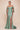 Prom Dresses Long Off Shoulder Prom Dress Dark Sage Dark Sage