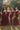 LaDivine CD236 Long Off Shoulder Velvet Gown