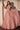 Prom Dresses Long Formal A Line Corset Prom Dress Dusty Rose