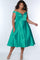Sydneys Closet Short Off Shoulder Cocktail Dress