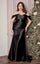 LaDivine CH163 Stretch Long Formal Prom Dress