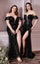 LaDivine CH167 Sequins Long Formal Prom Dress