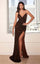 LaDivine CH225 Long Formal Prom Evening Gown