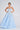 Prom Dresses Beaded Long Prom Halter Formal Dress Ice Blue