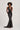 Prom Dresses Prom Fitted Long Metallic Formal Dress Black