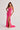 Prom Dresses Beaded Long Formal Mermaid Prom Dress Pink