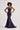 Prom Dresses Long Mermaid Formal Beaded Prom Dress Midnight