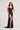 Prom Dresses Mermaid Fit Long Formal Lace Applique Prom Dress Black