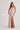 Prom Dresses Mermaid Long Formal Metallic Lace Prom Dress Blush
