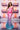 Prom Dresses Long Formal Mermaid Ombre Sequin Prom Dress Pink Ombre