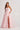 Prom Dresses Long A Line Formal Floral Print Prom Dress Light Pink