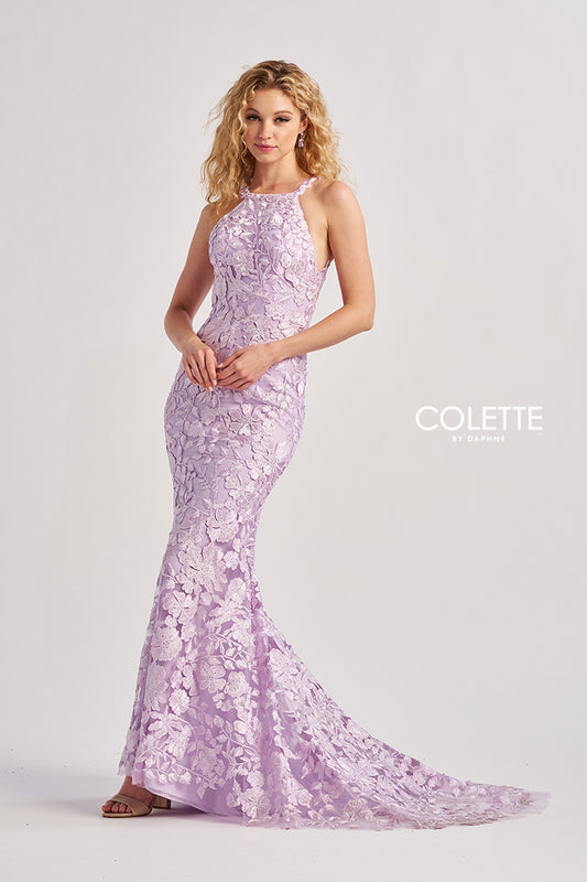 Prom Dresses Long Mermaid Formal Prom Dress Lilac