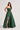 Prom Dresses ball Gown Long Formal Beaded Prom Dress Emerald