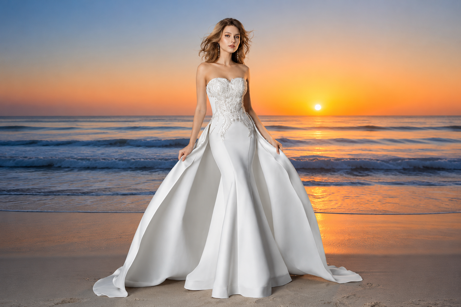 Strapless Dresses