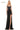 Prom Dresses Long Formal Fitted Slit Prom Dress Black