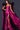 Prom Dresses Long Satin Slit Formal Prom Dress Hot Pink