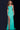 Prom Dresses Long Fitted Ruched Formal Prom Dress Green