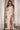 Prom Dresses Fitted Long Sequin Lace Formal Prom Dress Nude