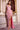 Prom Dresses Long Ruffle Folral Formal Prom Dress Pink Multi