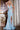 Prom Dresses Glitter Long Formal Slit Prom Dress Light Blue