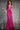 Prom Dresses Sequin Long Formal Beaded Prom Dress Fuchsia