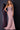 Prom Dresses Beaded Long Corset Formal Prom Dress  Blush