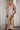 Prom Dresses Fitted Sequin Long Formal Slit Prom Dress Silver/Nude