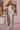 Prom Dresses Formal Long Fitted Sequins Slit Prom Dress Ivory/Silver