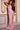 Prom Dresses Long Formal Beaded Slit Prom Dress Pink