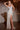 Prom Dresses Long Prom Beaded Sequins Formal Dress Nude Multi