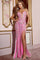 Prom Dresses Long Formal Sequin Prom Dress Nude/Multi