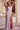 Prom Dresses Beaded Sequins Long Formal Fitted Prom Dress Pink