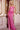 Prom Dresses Glitter Long Fitted Formal Prom Dress Pink