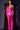 Prom Dresses Prom Fitted Long Formal Slit Dress Hot Pink