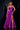 Prom Dresses A Line Slit Long Formal Prom Dress Plum