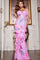 Prom Dresses Long Formal Fitted Tiered Sequin Prom Dress Pink
