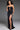 Prom Dresses Fitted Long Formal Beaded Corset Prom Dress Black