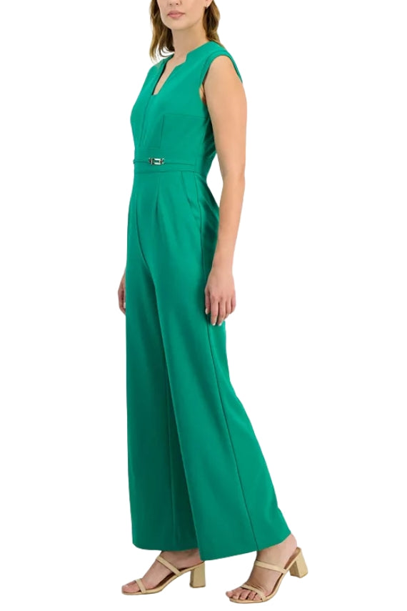 Tahari ASL DAM684 Long Formal Jumpsuit