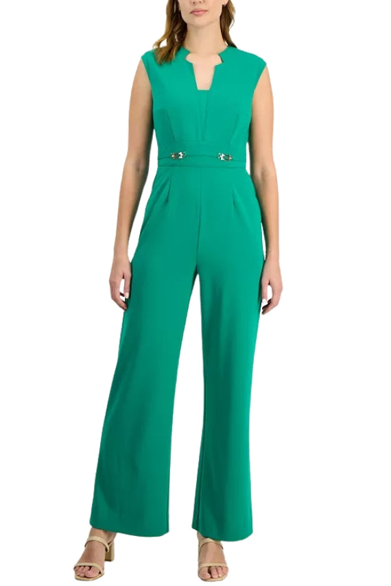 Tahari ASL DAM684 Long Formal Jumpsuit