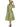 Mother of the Bride Dresses Long Sleeve Mother of the Bride Midi Dress Lime