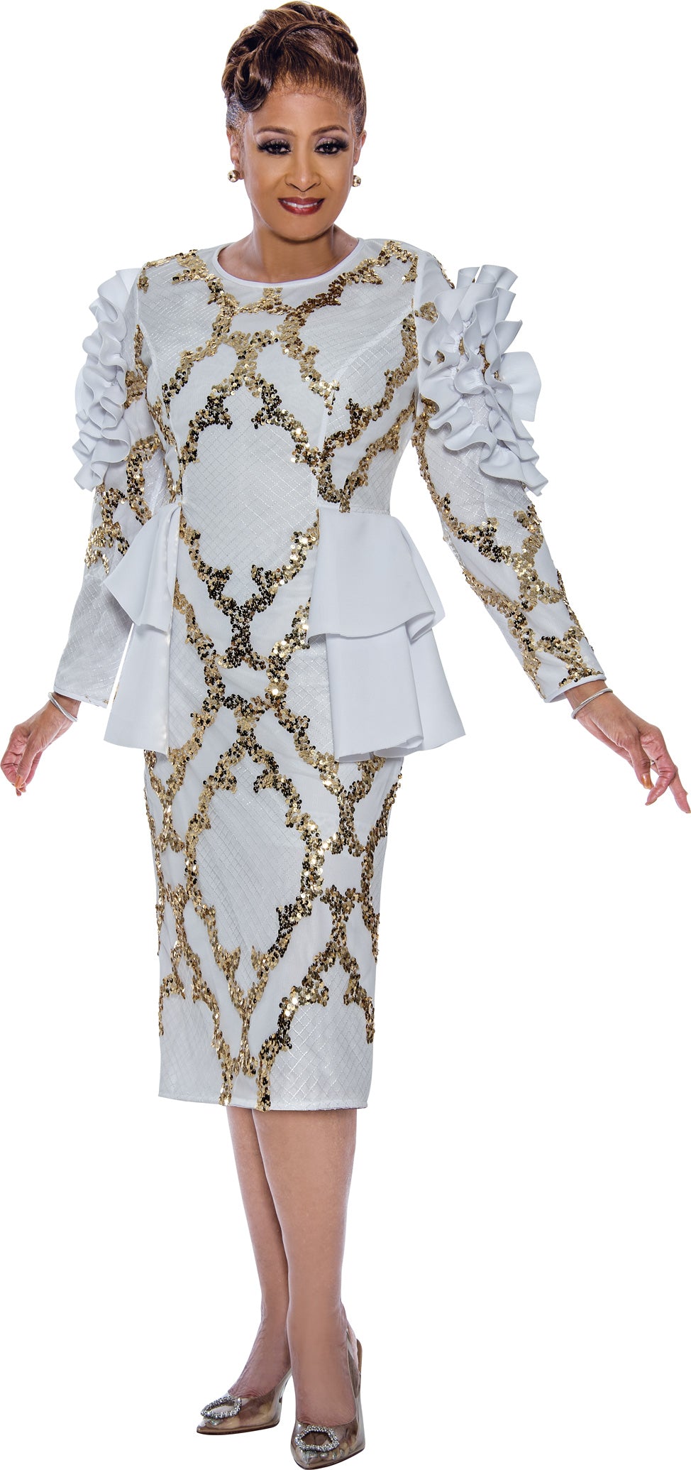 Divine Apparel DCC5351W Mother of the Bride Plus Size Sequin Midi Dres The Dress Outlet Divine Apparel DCC5351W Mother of the Bride Plus Size Sequin Midi Dres The Dress Outlet